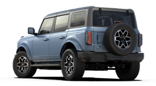 2025 Ford Bronco® External Image 3